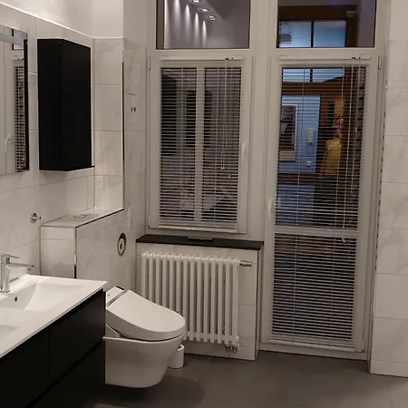 Apartment Freiberg, Chemnitzer Strasse Freiberg