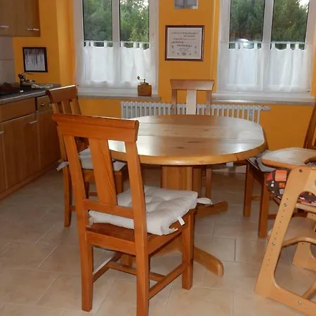 Freiberg, Chemnitzer Strasse Apartment