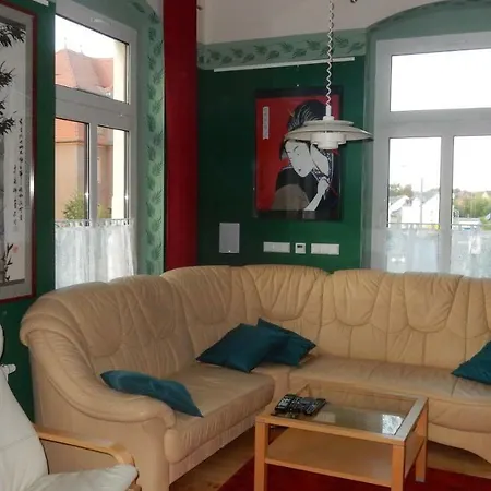 Freiberg, Chemnitzer Strasse