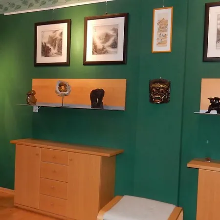 Freiberg, Chemnitzer Strasse Apartment *