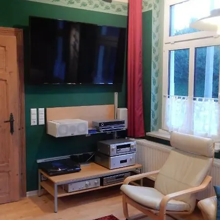 Freiberg, Chemnitzer Strasse