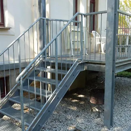 Apartment Freiberg, Chemnitzer Strasse