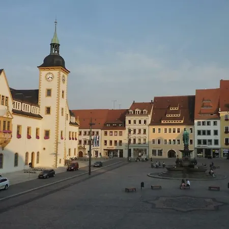 Freiberg, Chemnitzer Strasse Freiberg