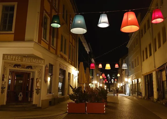 Lägenhet Freiberg, Chemnitzer Strasse