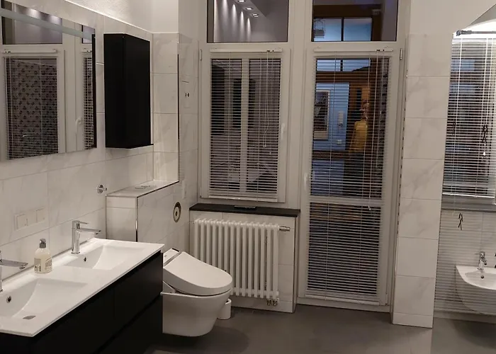 Lägenhet Freiberg, Chemnitzer Strasse Freiberg