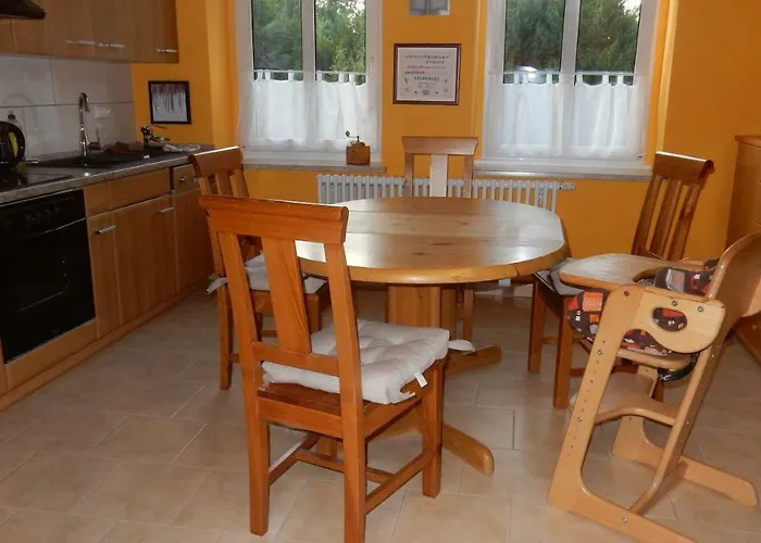 Freiberg, Chemnitzer Strasse Lägenhet