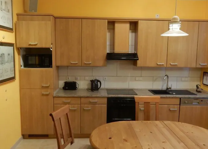 Lägenhet Freiberg, Chemnitzer Strasse