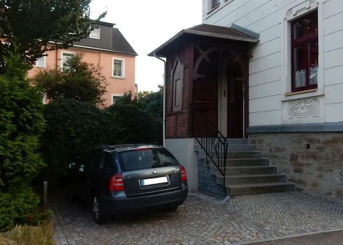 Lägenhet Freiberg, Chemnitzer Strasse