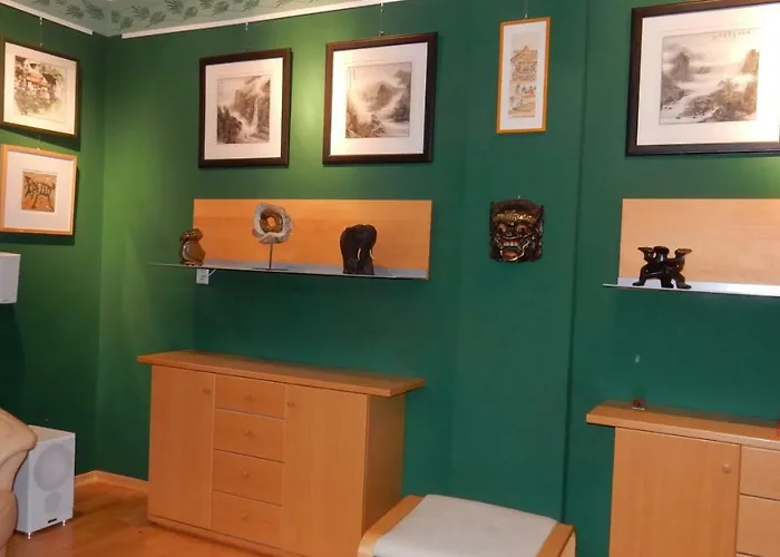 Freiberg, Chemnitzer Strasse Lägenhet *