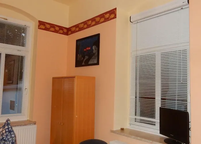 Freiberg, Chemnitzer Strasse Freiberg