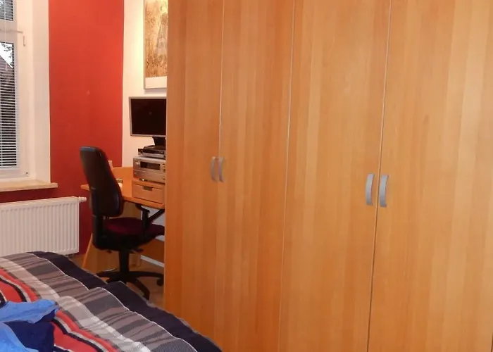 Freiberg, Chemnitzer Strasse Lägenhet *