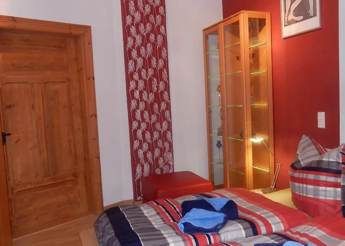 Lägenhet Freiberg, Chemnitzer Strasse Freiberg