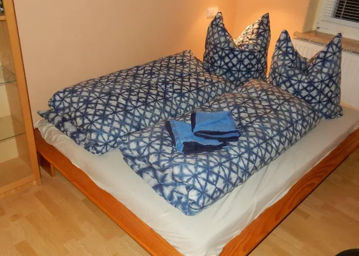 Freiberg, Chemnitzer Strasse Lägenhet