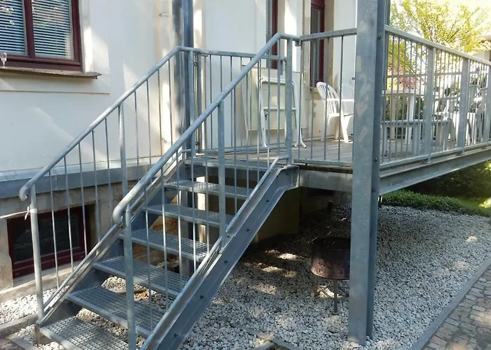 Lägenhet Freiberg, Chemnitzer Strasse